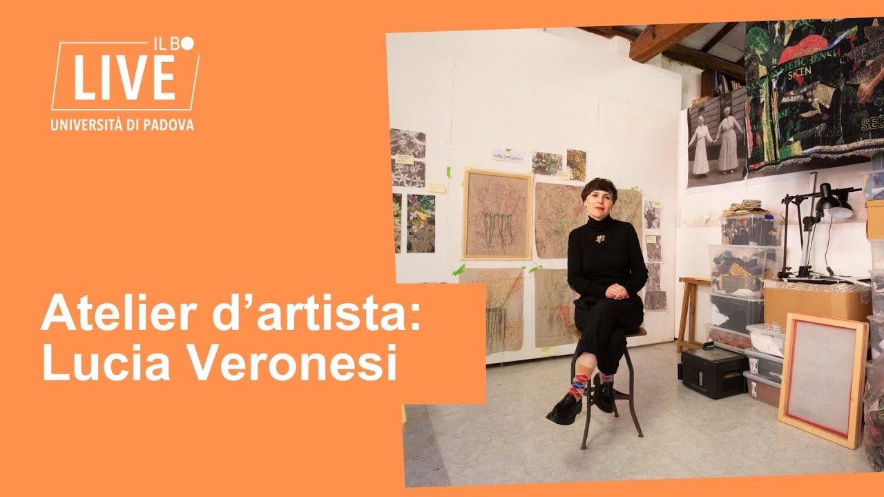 Atelier d'artista: Lucia Veronesi