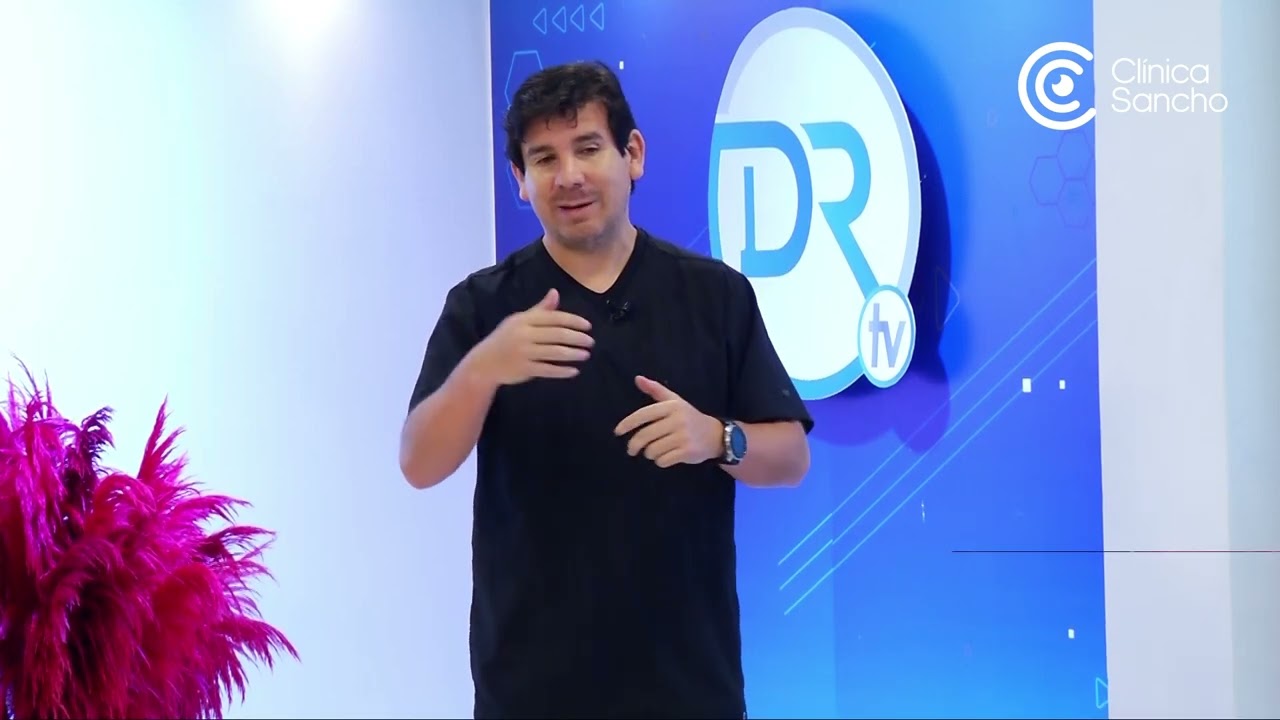 ¿Para qué sirve el examen de Topografía corneal? | Dr Christian Sancho