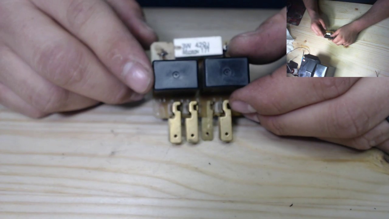1996 Honda Accord PGMFI Relay Repair