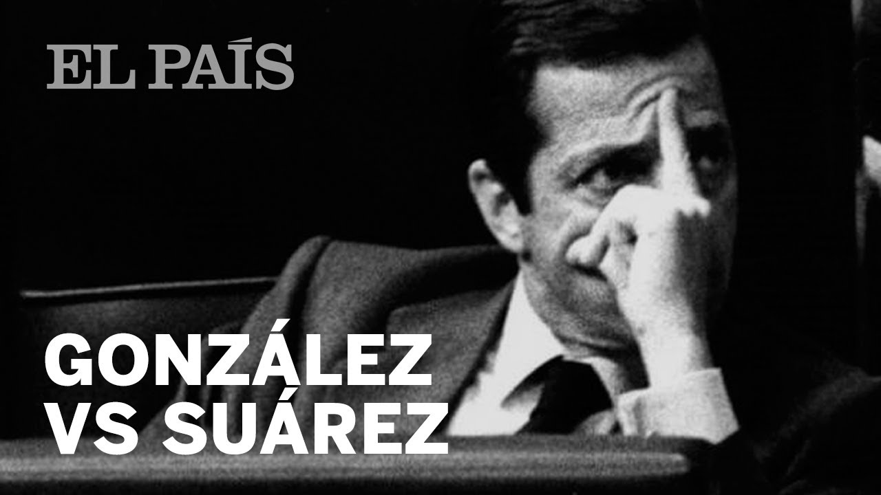 La moción de censura que lanzó a Felipe González como líder | España