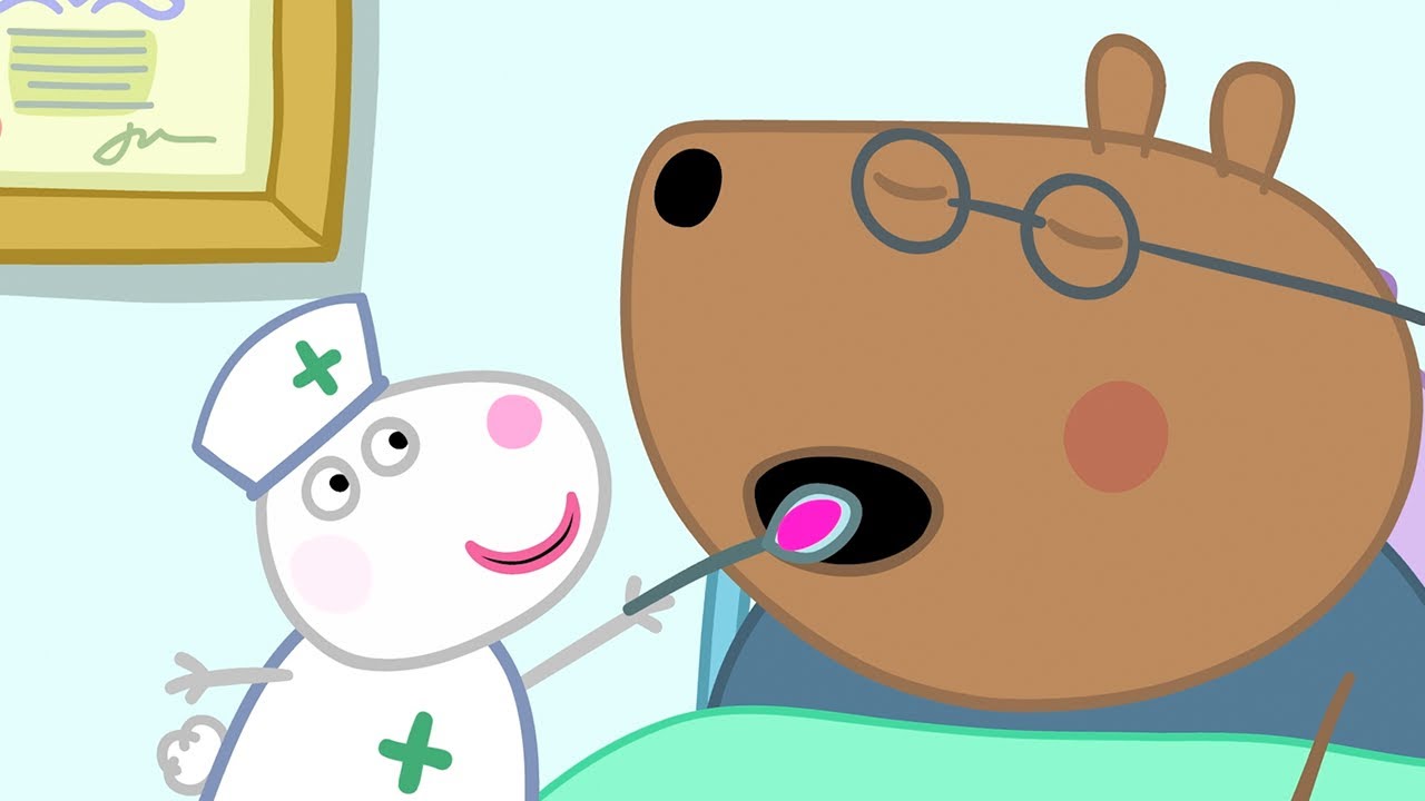 Peppa Pig Français | Peppa Pig Saison 03 Épisode 03 | Dessin Animé