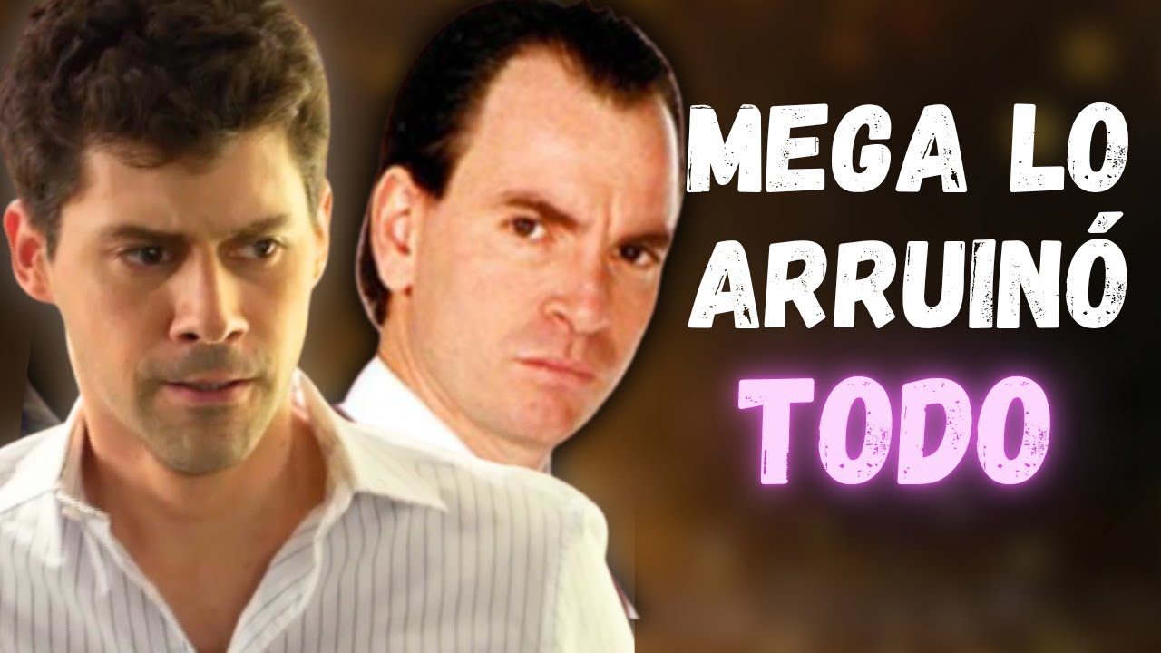 Nuevo Amores De Mercado Es Un FRACASO HISTÓRICO | Original Vs Remake De Mega