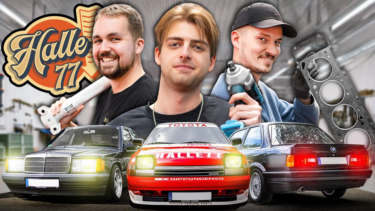 PROBLEME am OLDTIMER für JEDEN Tag?! - Das MEDIATEAM schraubt! - Damit MUSS man RECHNEN!