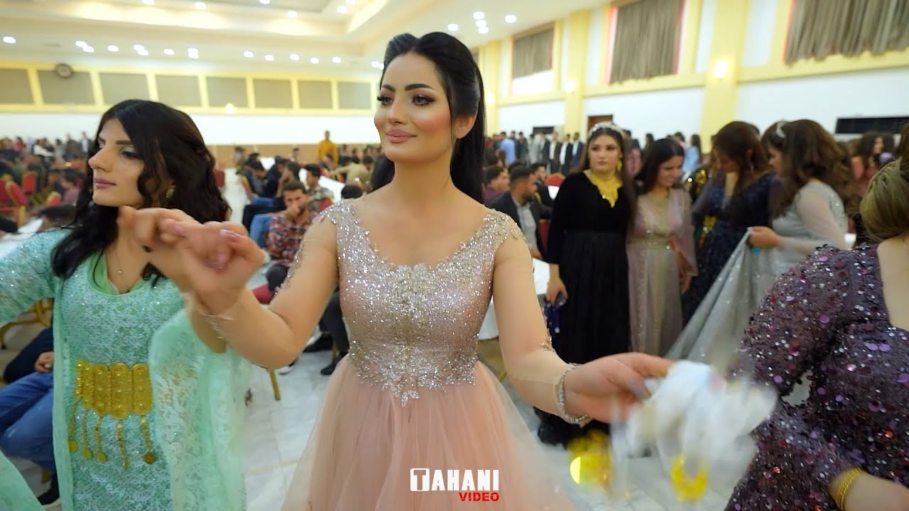 Dawata Sahir & Lehad U  Mahir & Media  05 #Tahani_Video  حفلة زفاف ساهر & ليهاد و ماهر & ميديا