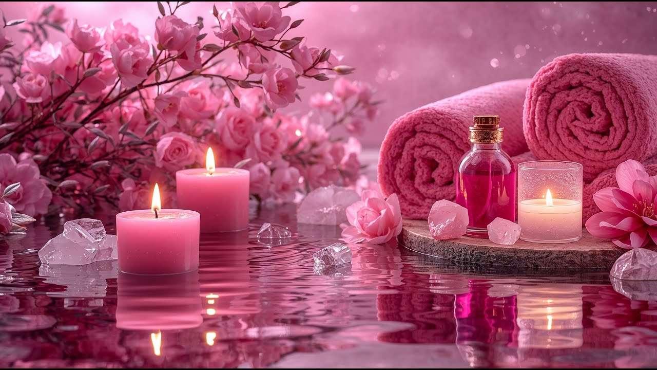 🌸 Healing Sleep Music with Calm Water Sounds &ndash; Relax, Unwind & Restore Your Mind