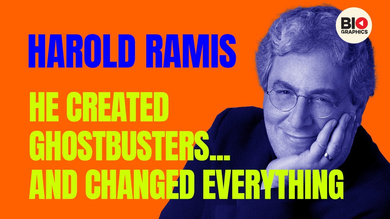 Harold Ramis: From Ghostbusters to Obscurity? #sponsored