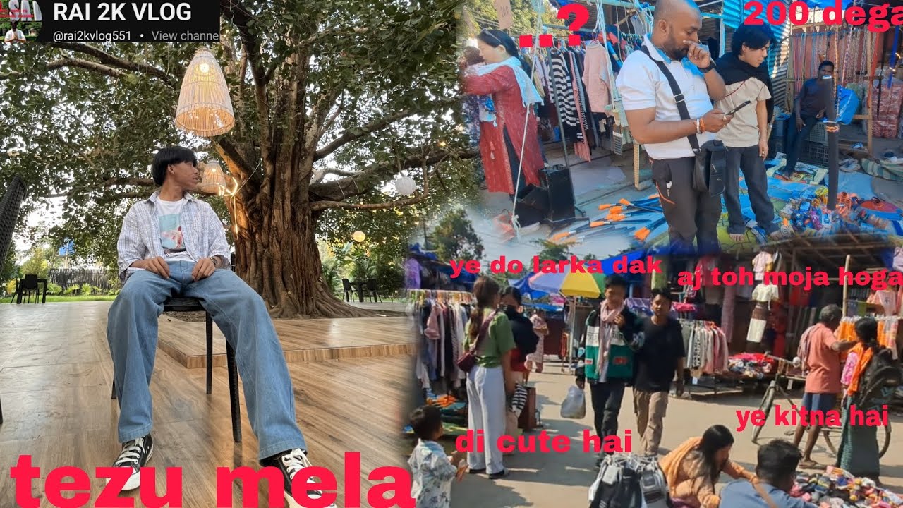 Tezu mela gum kar moja laga 🤗 #tezu #viral #viralvlogs #viralvideo #viralyoutube 