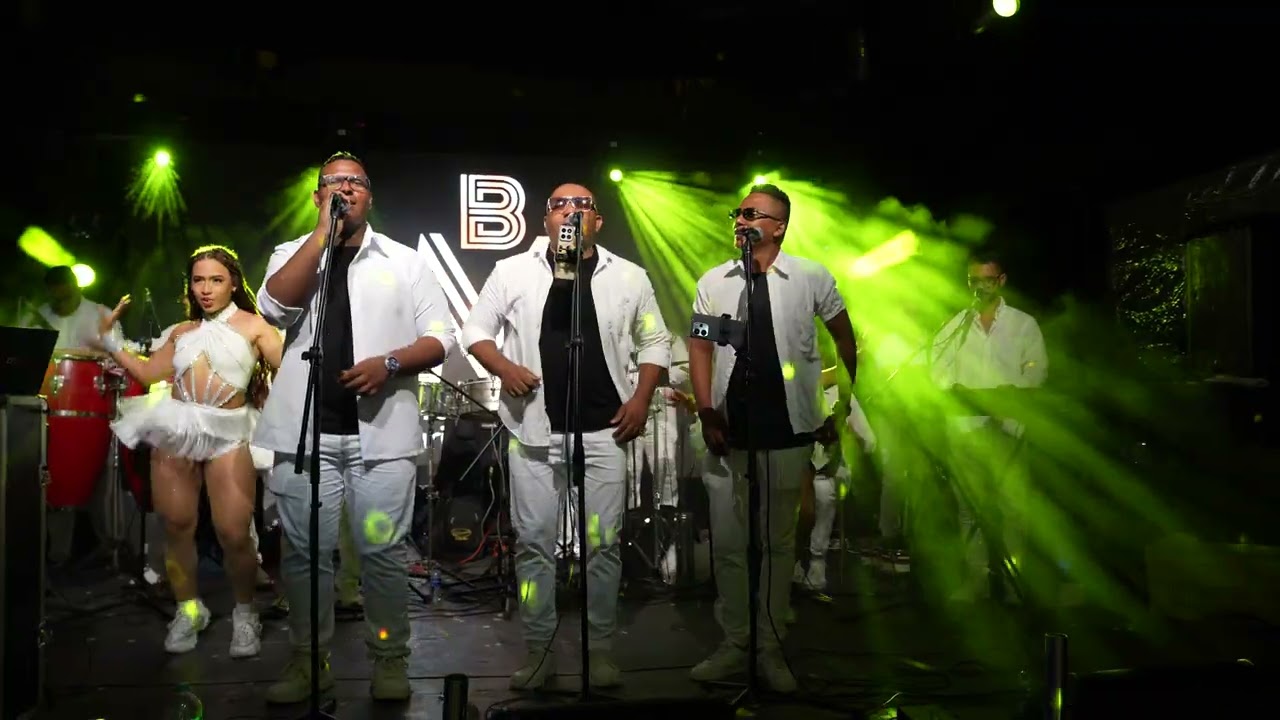 Intro y Bilirrubina Juan Luis Guerra - Betto Martínez Orquesta