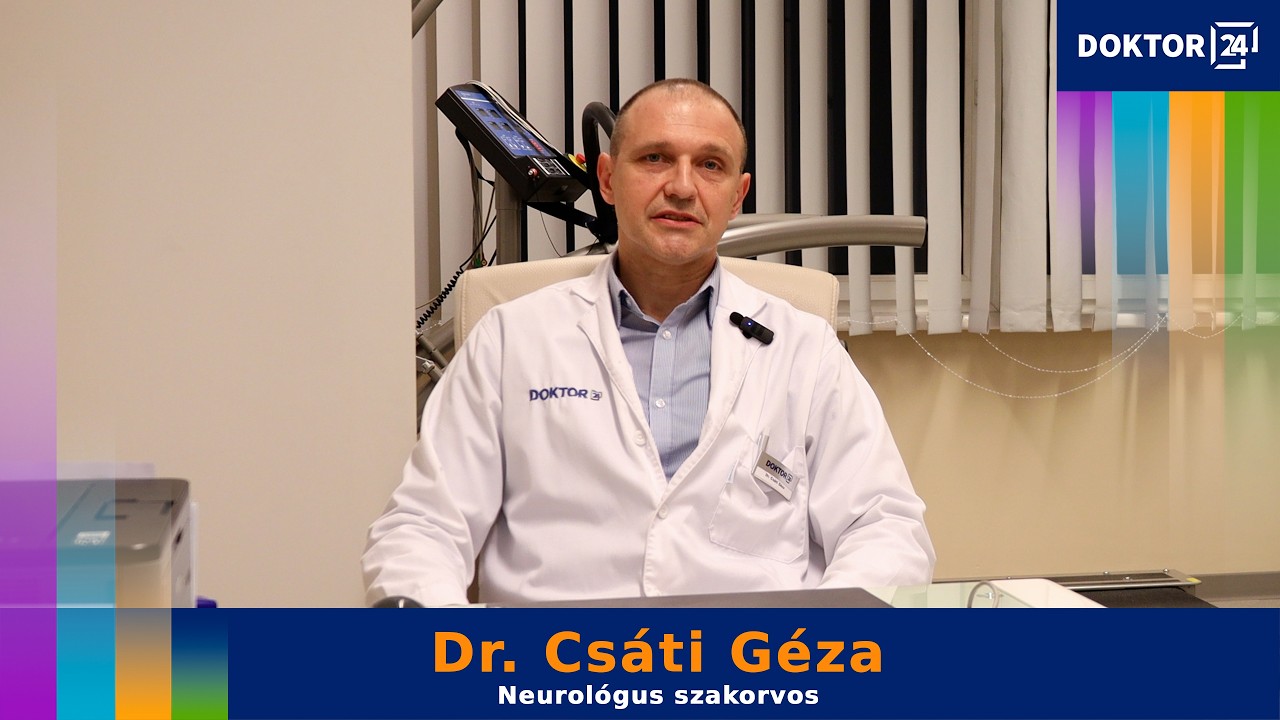 Az alvászavar okai, tünetei és kezelése / Dr. Csáti Géza