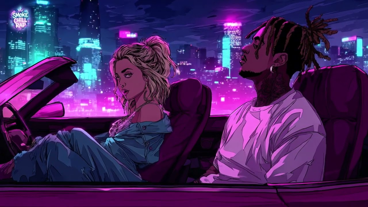 OG CHILL RAP - Rollin’ Slow: Chill 420 Vibes Smooth Rap Street Cruise Stoner Mood 2026