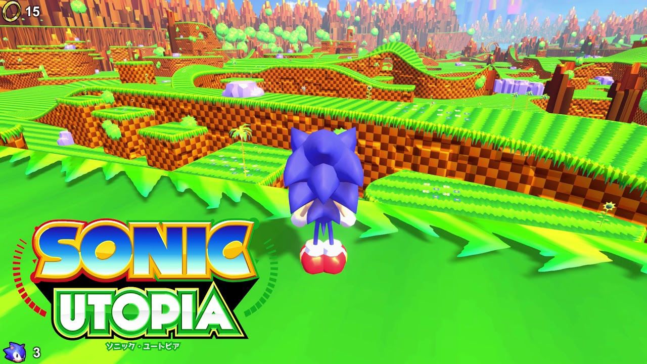 Sonic Utopia ~ Green Hill Zone 