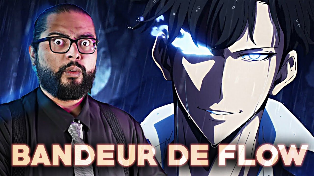 SOLO LEVELING S2 épisode 13 - Pour les BANDEURS de FLOW