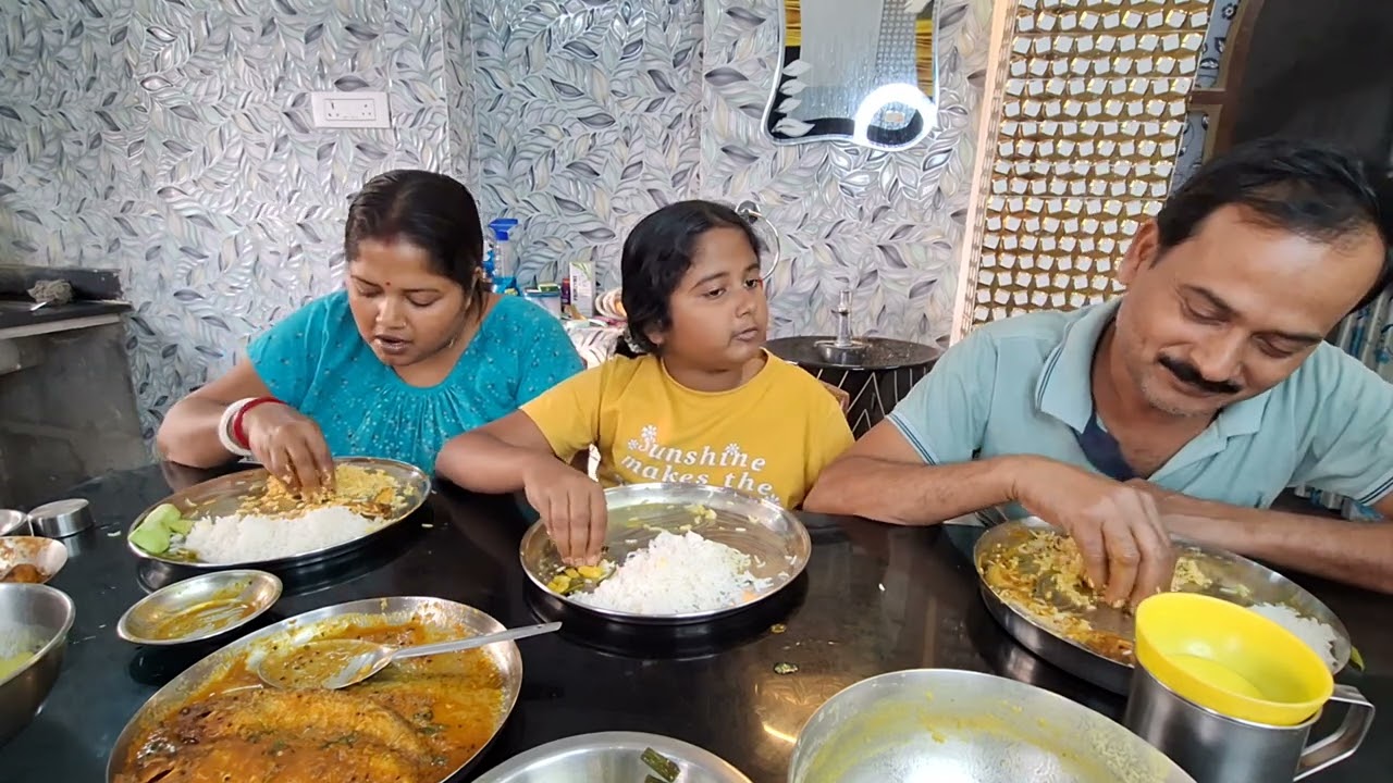 এই গরম পড়ছে এবার তো রোজ আনা হবে😋 #vlog 