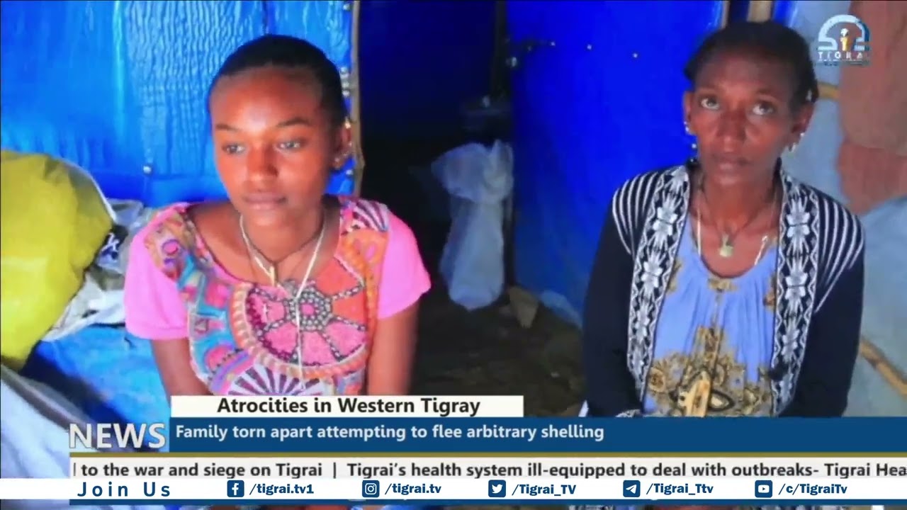 Atrocities in Western Tigray