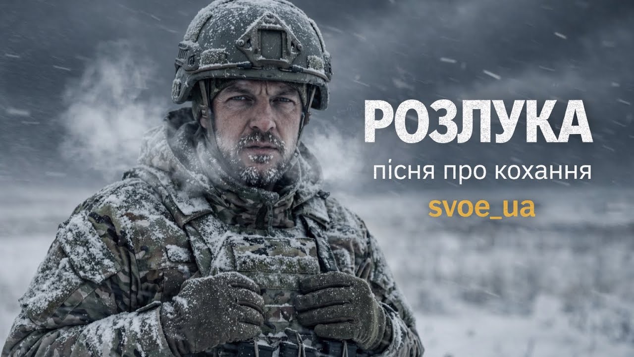 Розлука — пісня з окопів