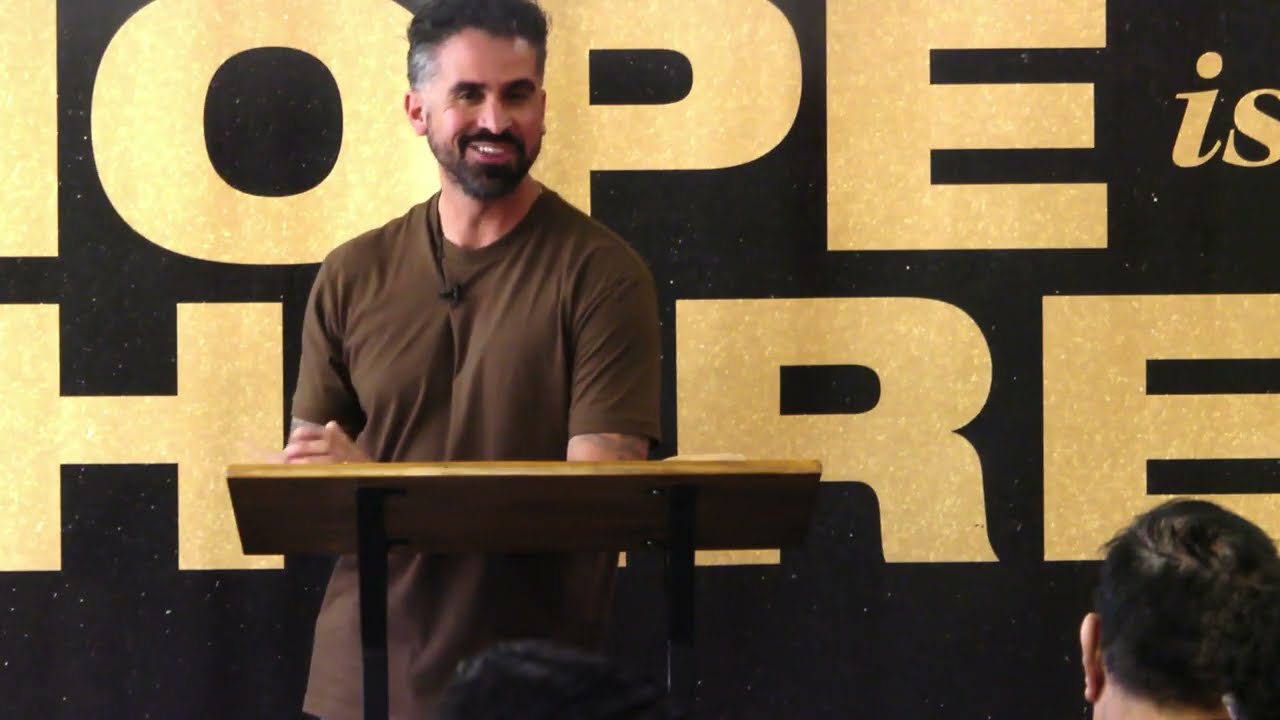 The God of Second Chances | John 21:1-19