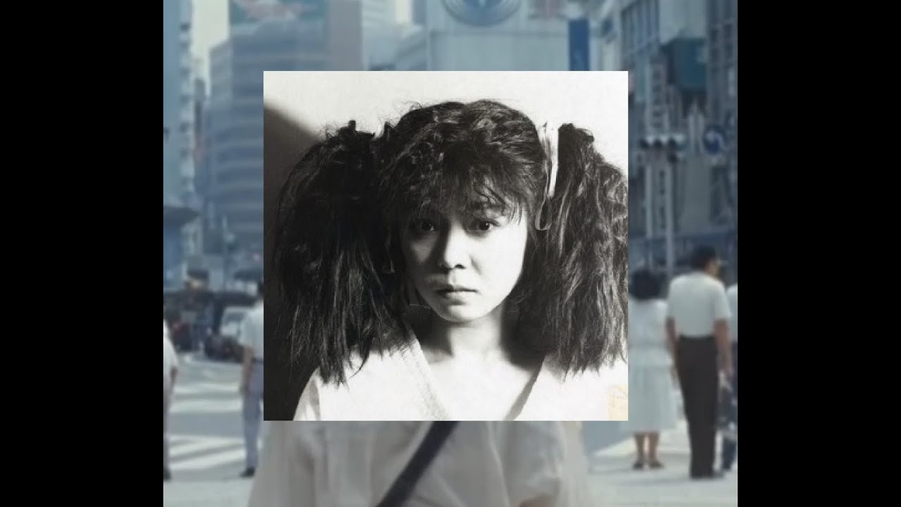 Ritsuco Kazami - 浮気な彼 (1987)