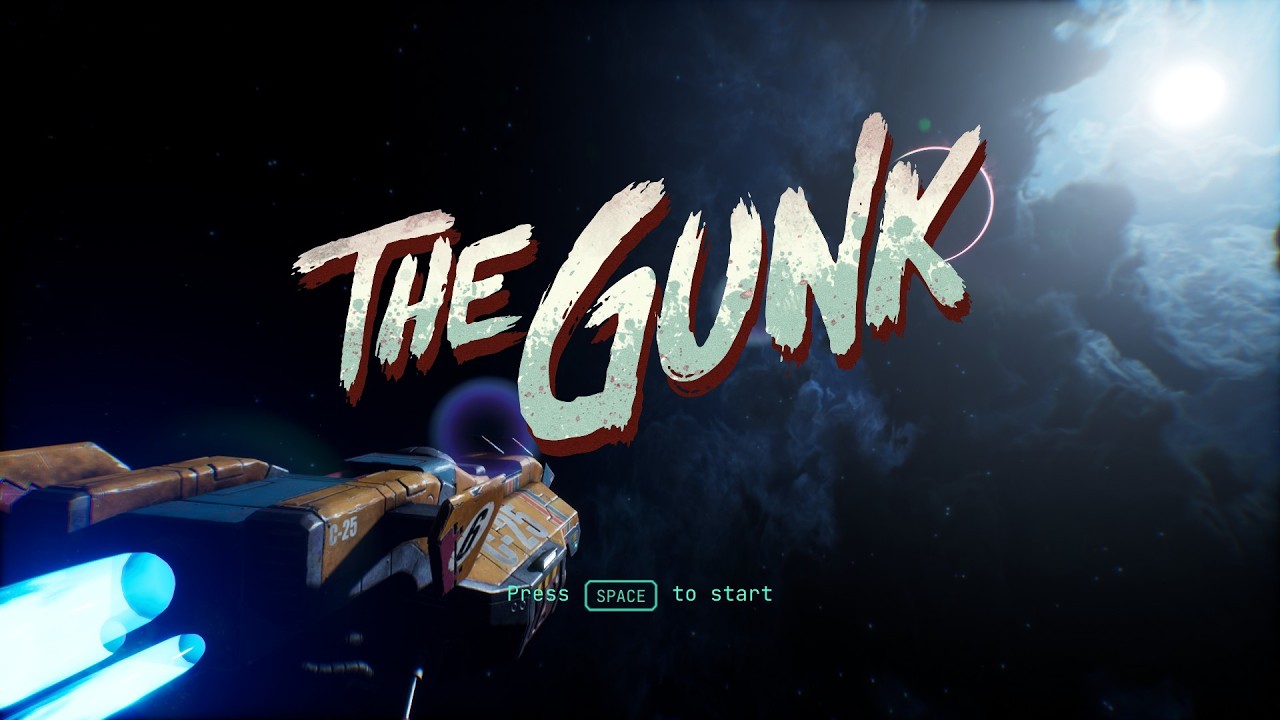 •The Gunk•ЧИЛЛОВАЯ БРОДИЛКА│ 3