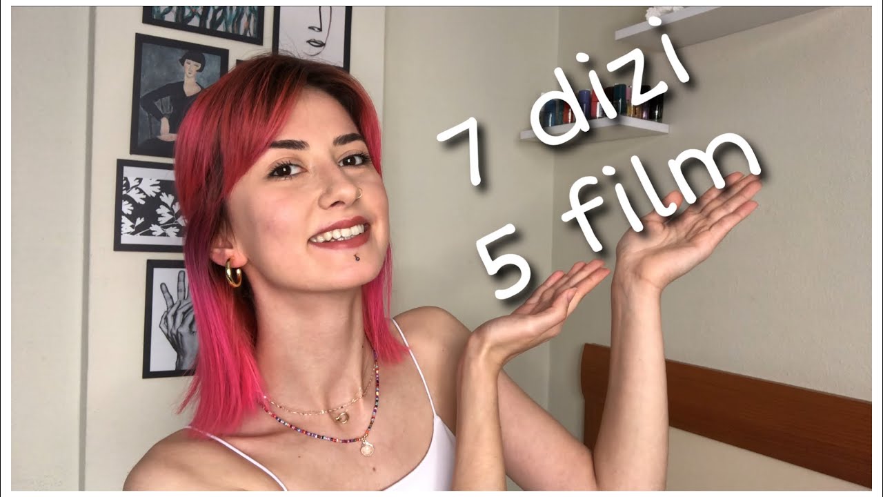 Mayıs ayında izlediklerim | diziler,filmler 🍿