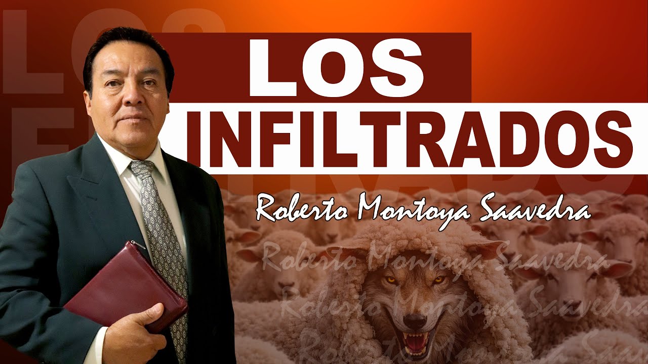 Roberto Montoya Saavedra || LOS INFILTRADOS #infiltrados #judas #video