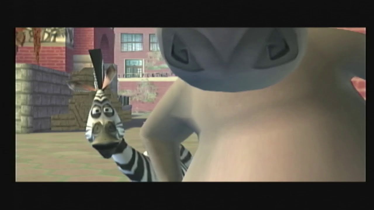 Madagascar: The Game Walkthrough HD - 1: The King of New York