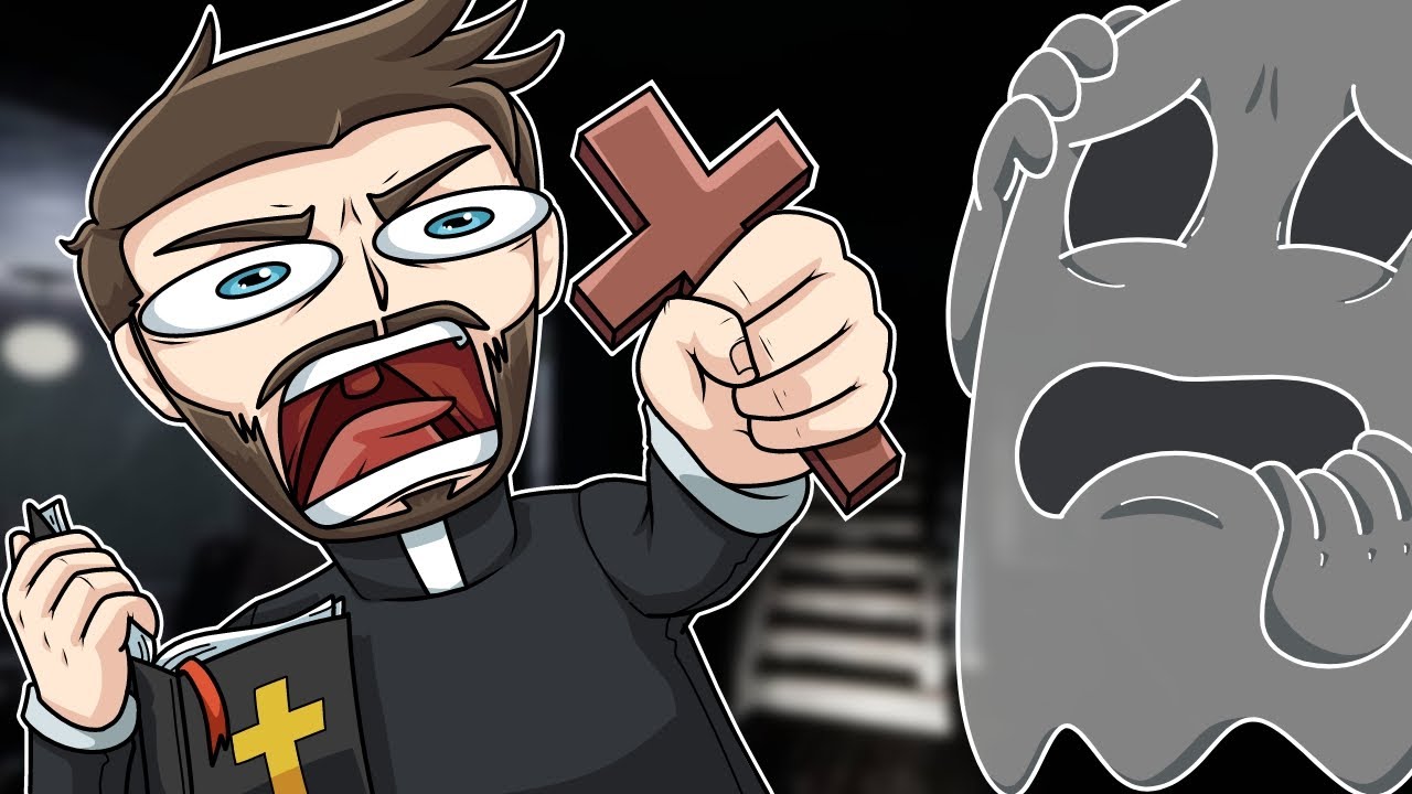 This is Phasmophobia on Drugs | Ghost Hunters Corp