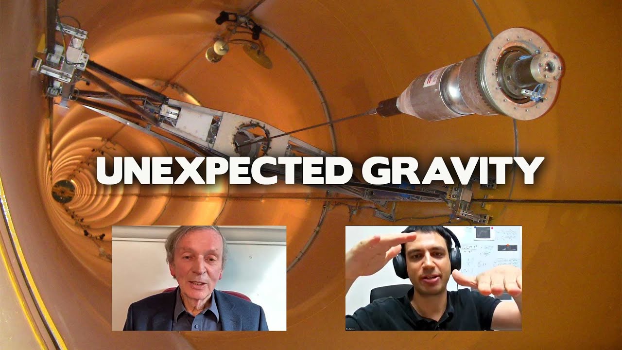 New Gravity Redefining Experiments (ft. Sky Darmos)