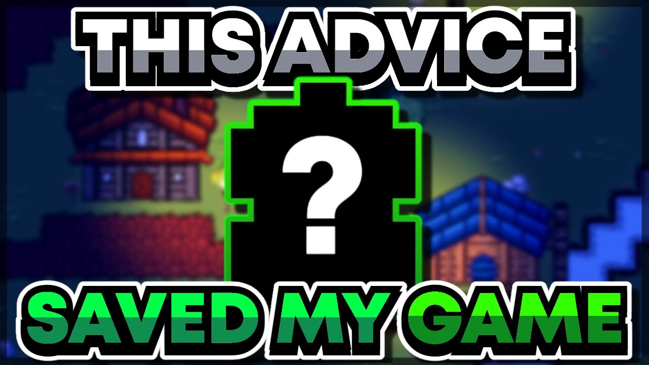 How I Saved My Game From FAILURE!