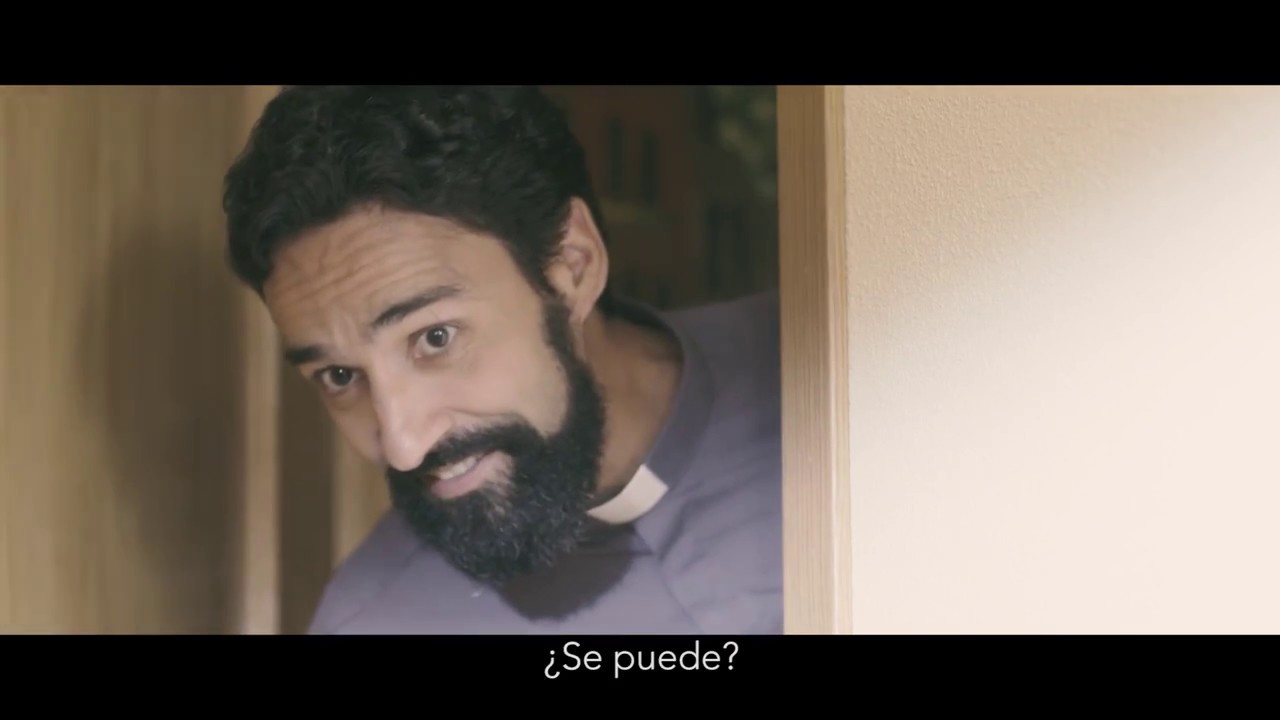 "Super héroes" Vídeo Domund 2017