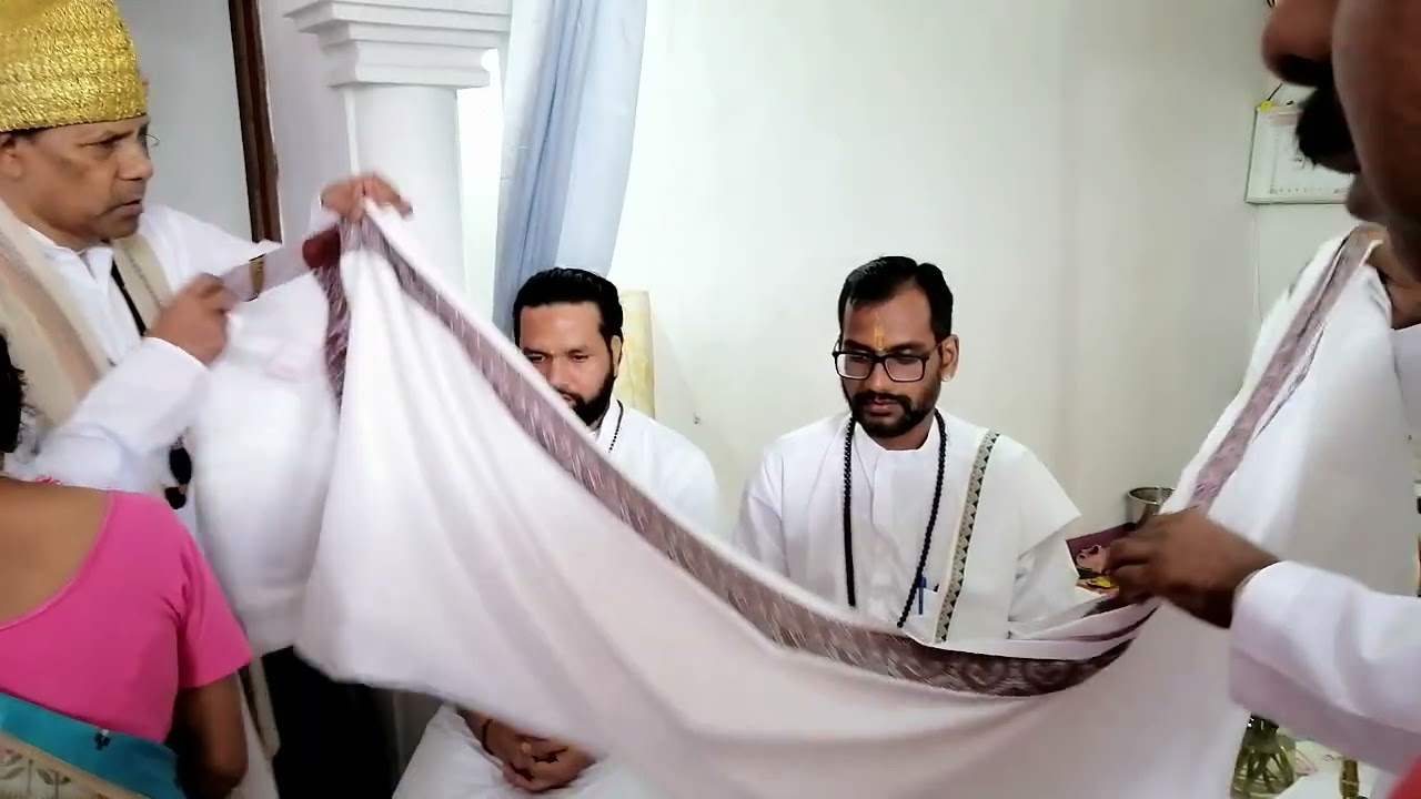 *भारत से पधारे अतिथि संतों का श्री कबीर काउंसिल में वैशाख पूर्णिमा के अवसर पर स्वागत*