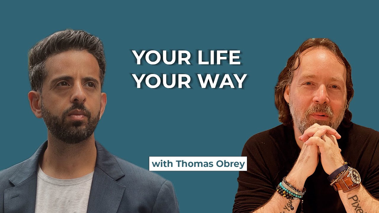Creating A Meaningful Life on Your Terms - Mile 40 Ep 169 Feat Thomas Obrey