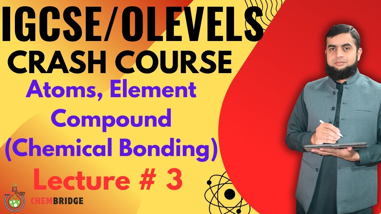 IGCSE:O Level: Как образуется ионная связь? Между катионами и анионами.