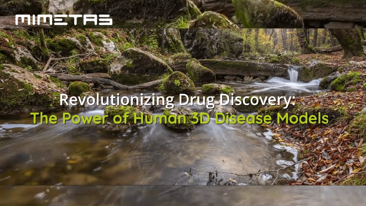 Revolutionizing Drug Discovery - The Power of Human 3D Tissue Models | MIMETAS