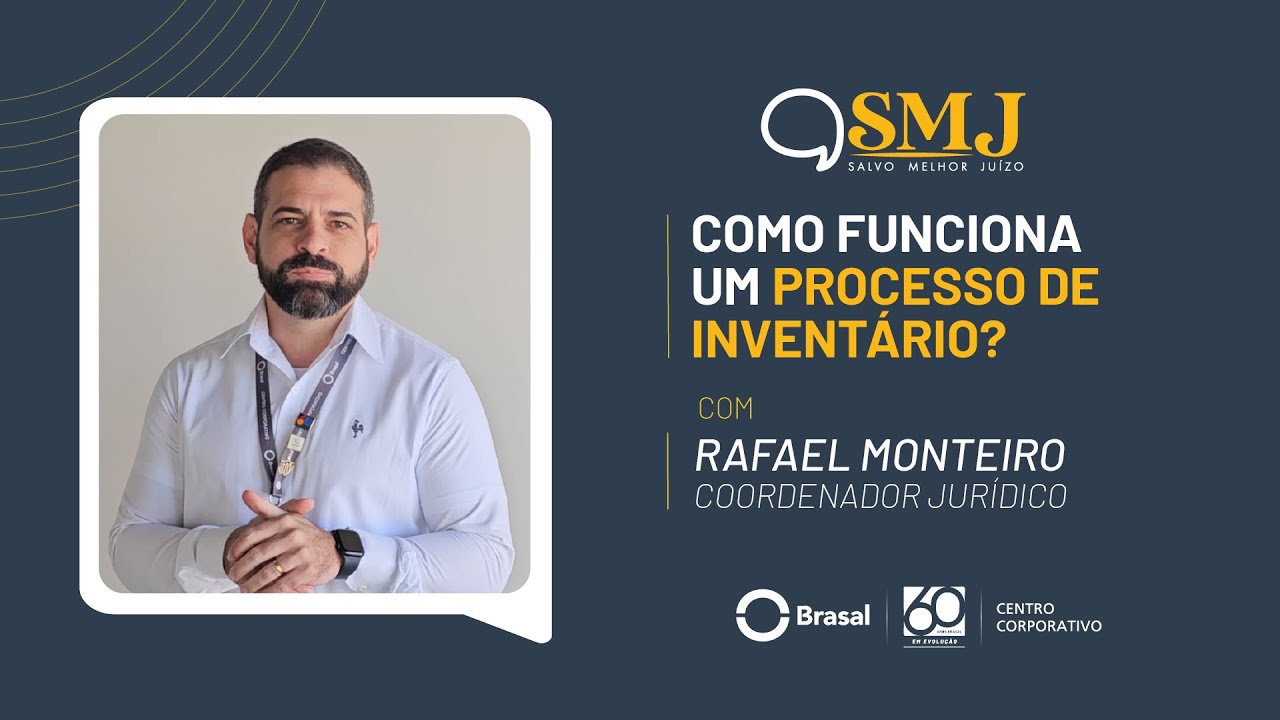 SMJ - Como funciona um processo de invent&aacute;rio?