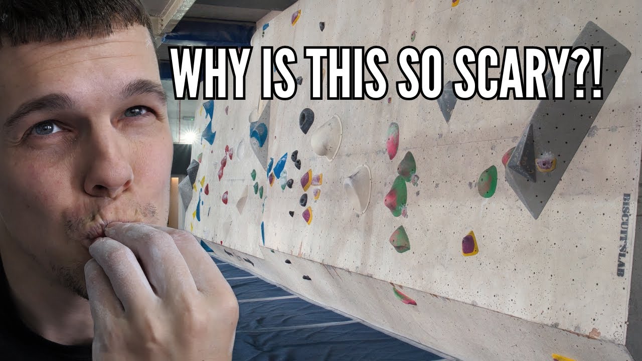 Send Every Boulder on the Slab Wall (Challenge)