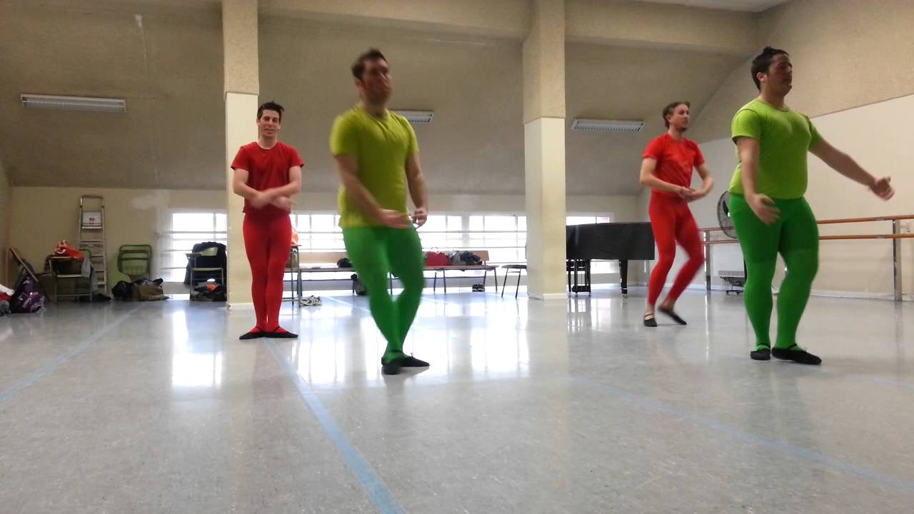 Coreografía 