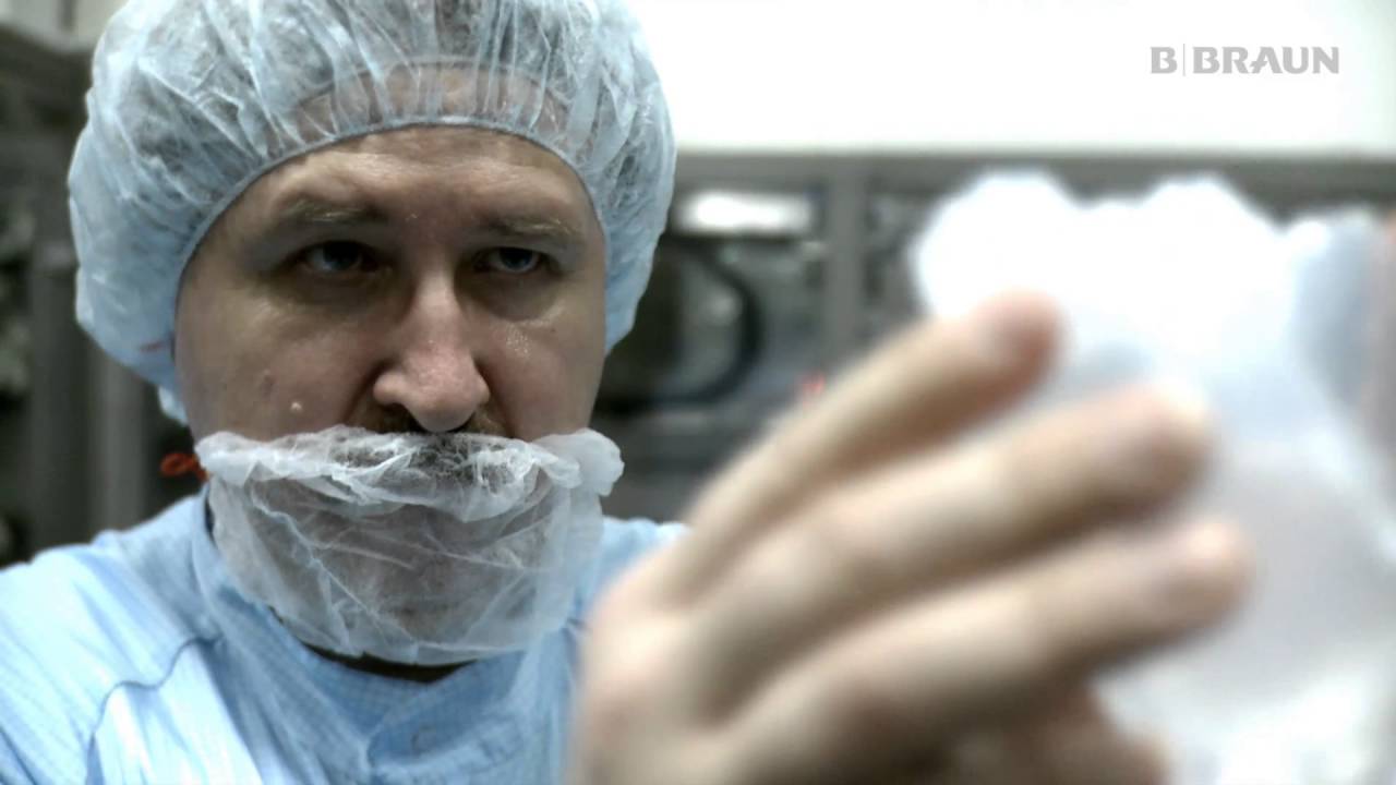B  Braun Corporate Video