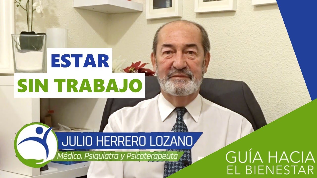 Cómo superar la ansiedad de estar sin trabajo