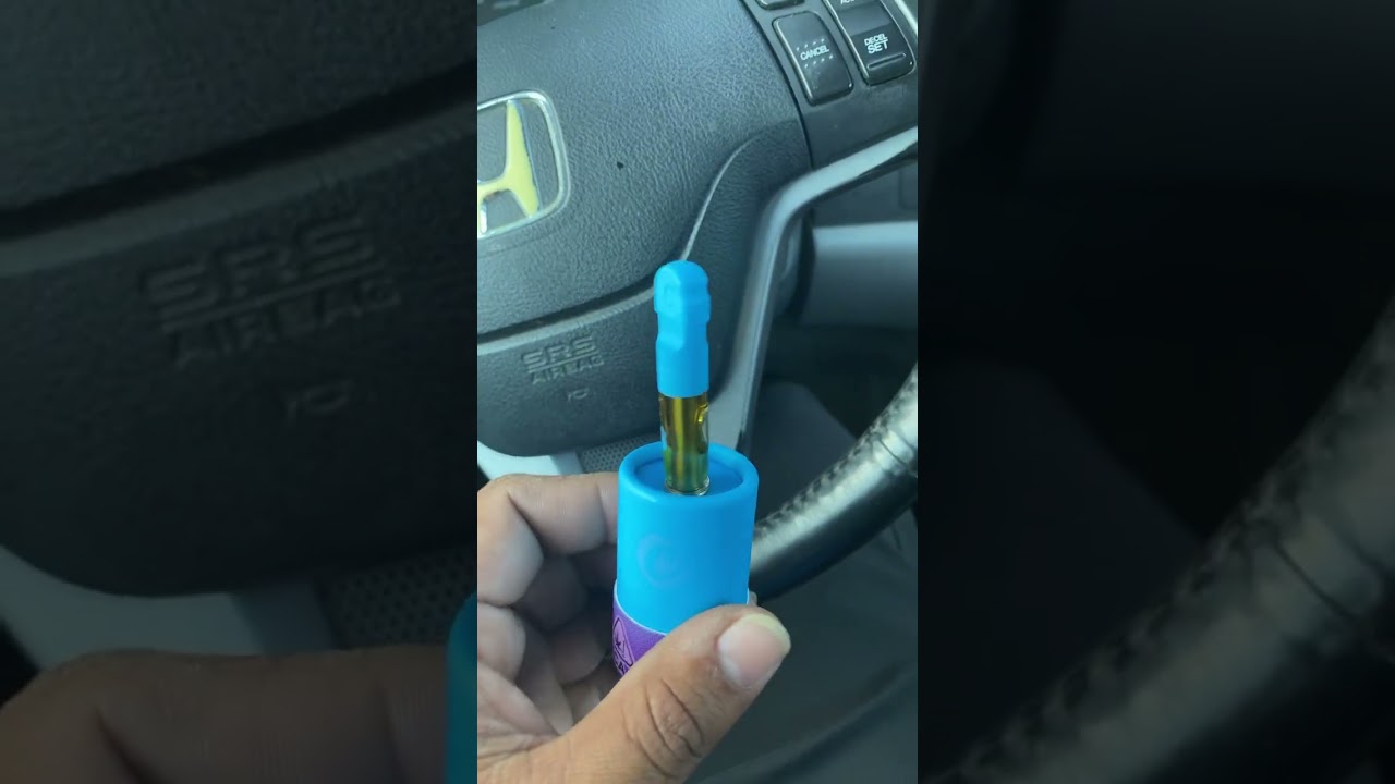 Blood moon live resin cart review 5/5