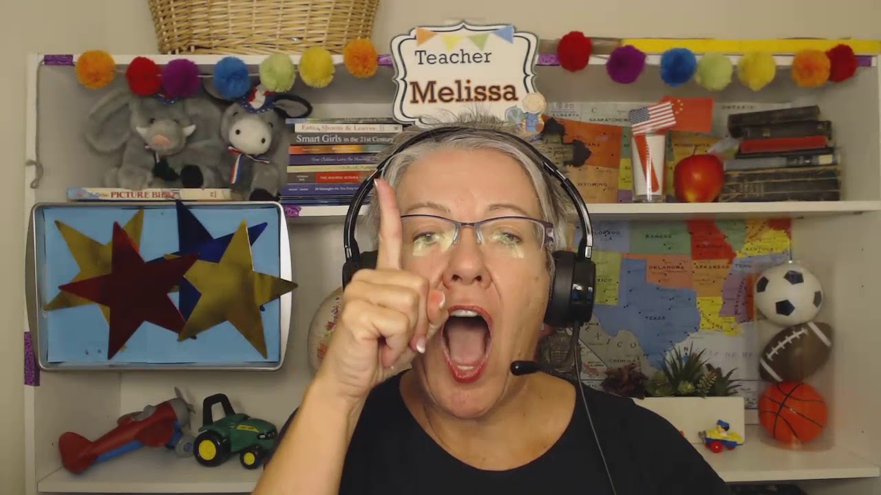 Long vowel sounds with TPR and mouth position