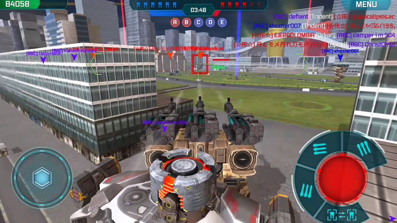 WR [BBC] Funny Moments - 
