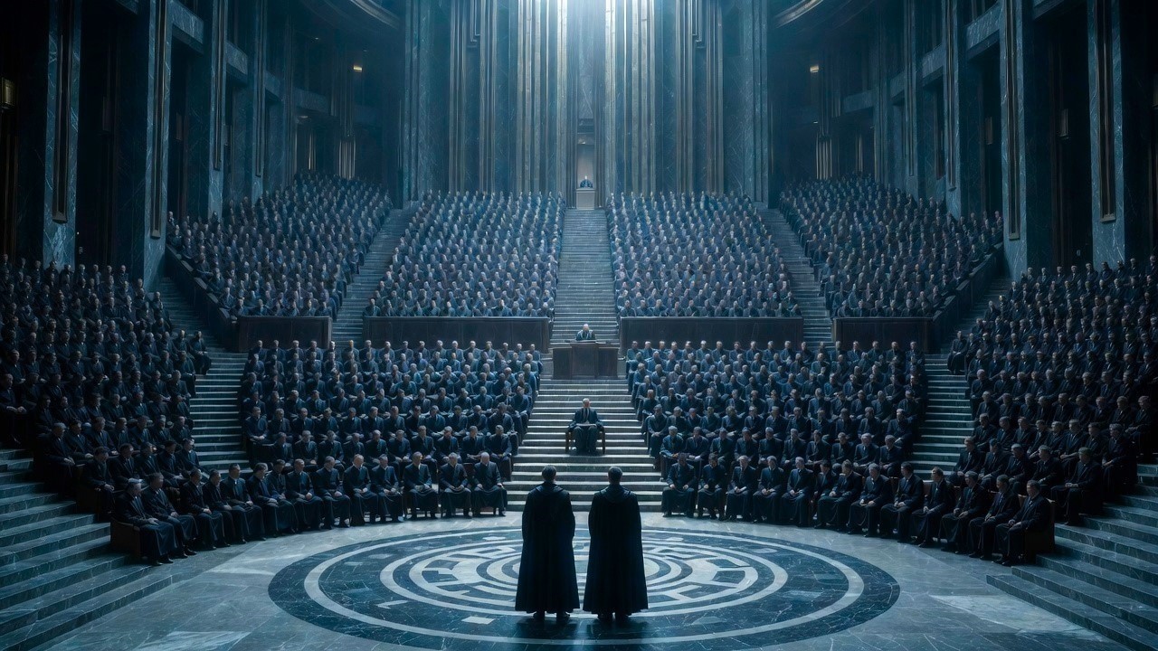 Głosowanie za wygnaniem Ziemi zatwierdzone — ludzkość ustaliła warunki | HFY