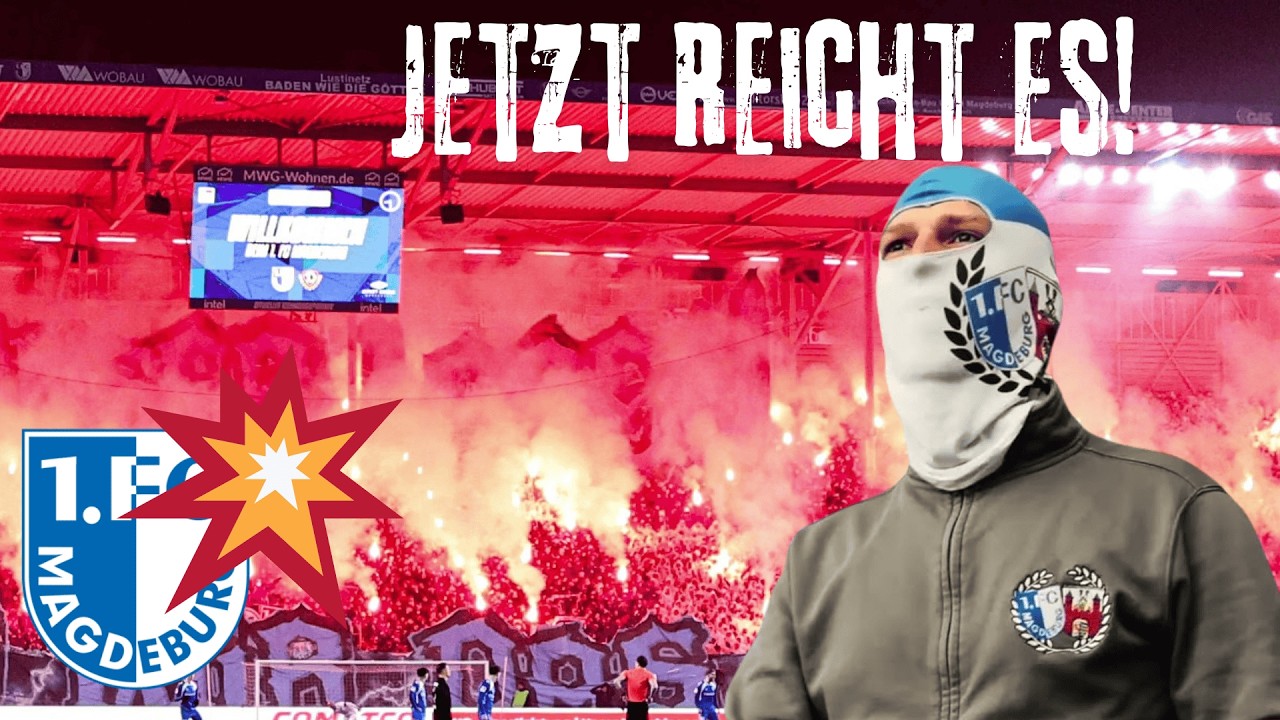 Ultras Magdeburg reicht es nach Hammer-Urteil des DFB! Blocksperre sorgt für großen Ärger
