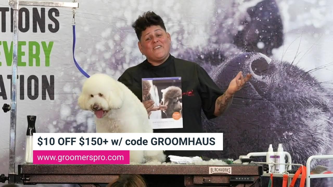 Back to Basics - Groomers Pro Grand Opening