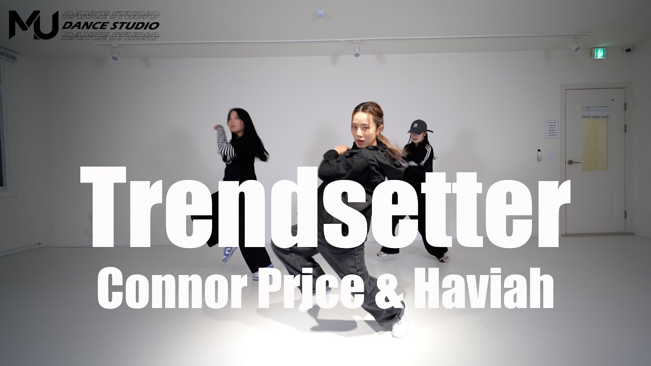 Trendsetter - Connor Price & Haviah Mighty | Tue Thur 8PM HIPHOP