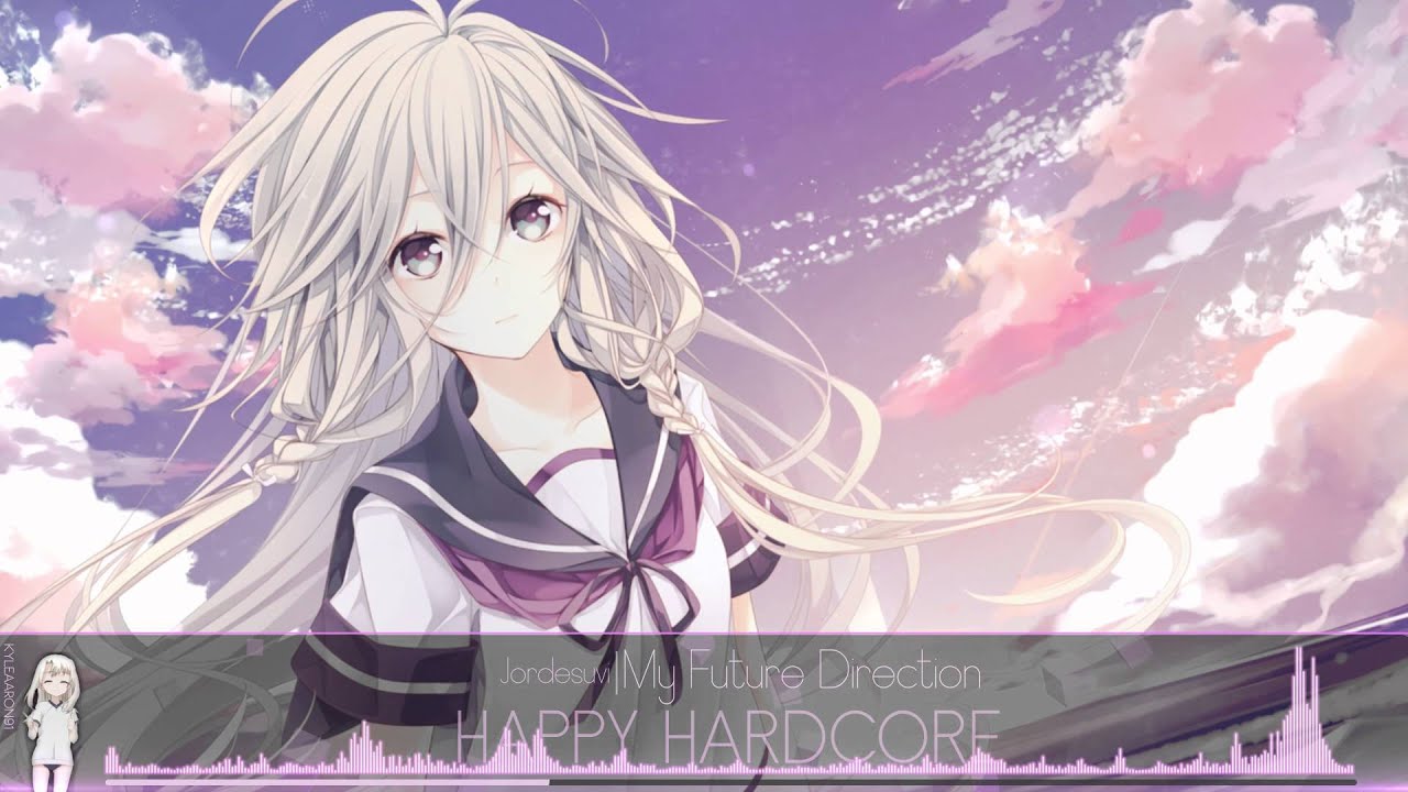 HD Nightcore - My Future Direction (Jordesuvi Mashup)