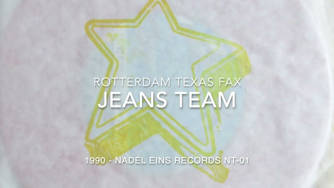 Jeans Team - Rotterdam Texas Fax