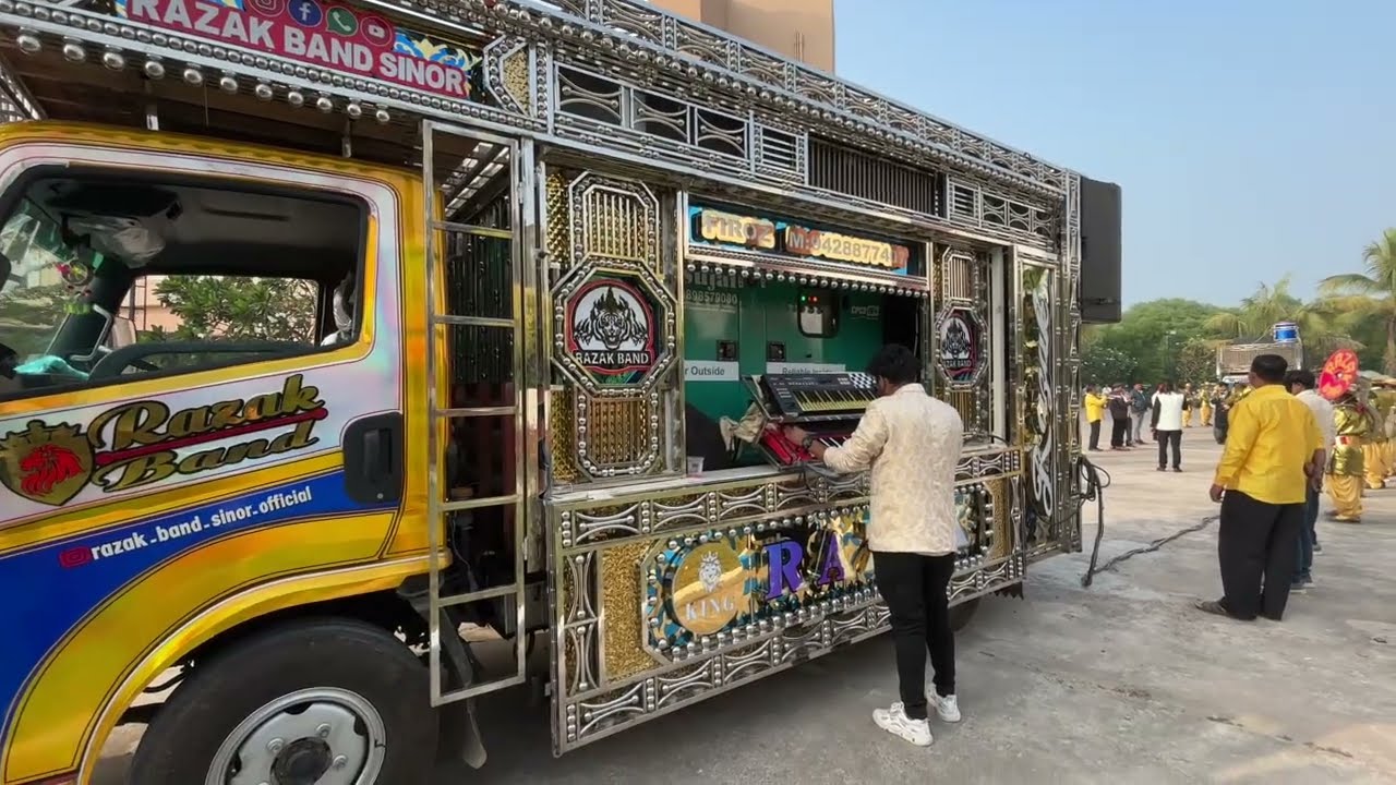 🎧Koi Mil Gaya 🎤|| RAZAK BAND SINOR 👑 |☎️9428877407 / 9723654712 | 2025