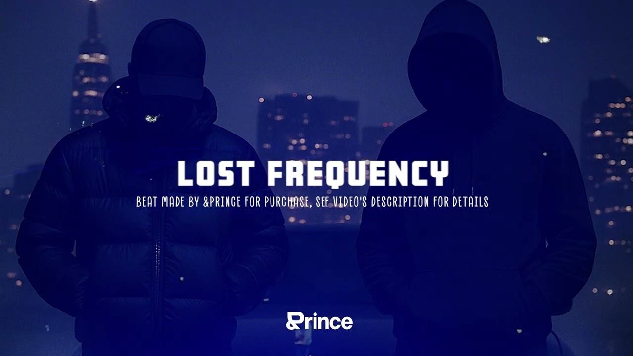 [FREE] Drake x Central Cee Type beat “Lost Frequency “