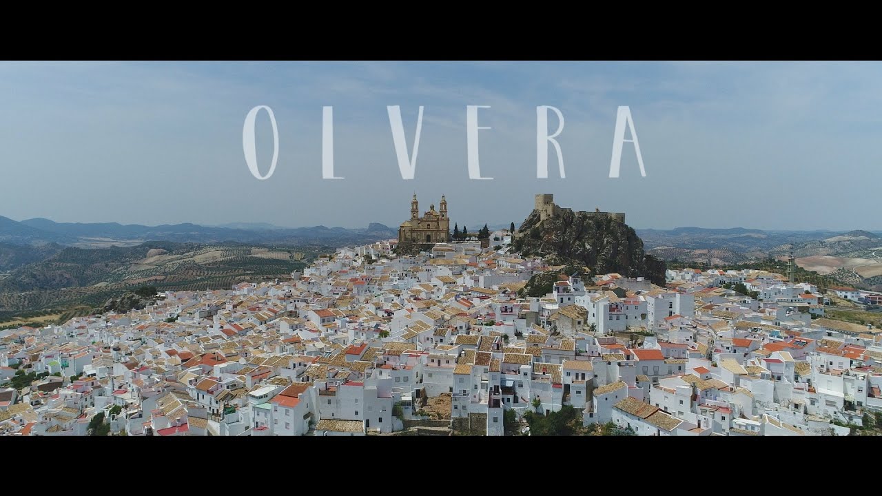 Olvera Spot turístico 2020